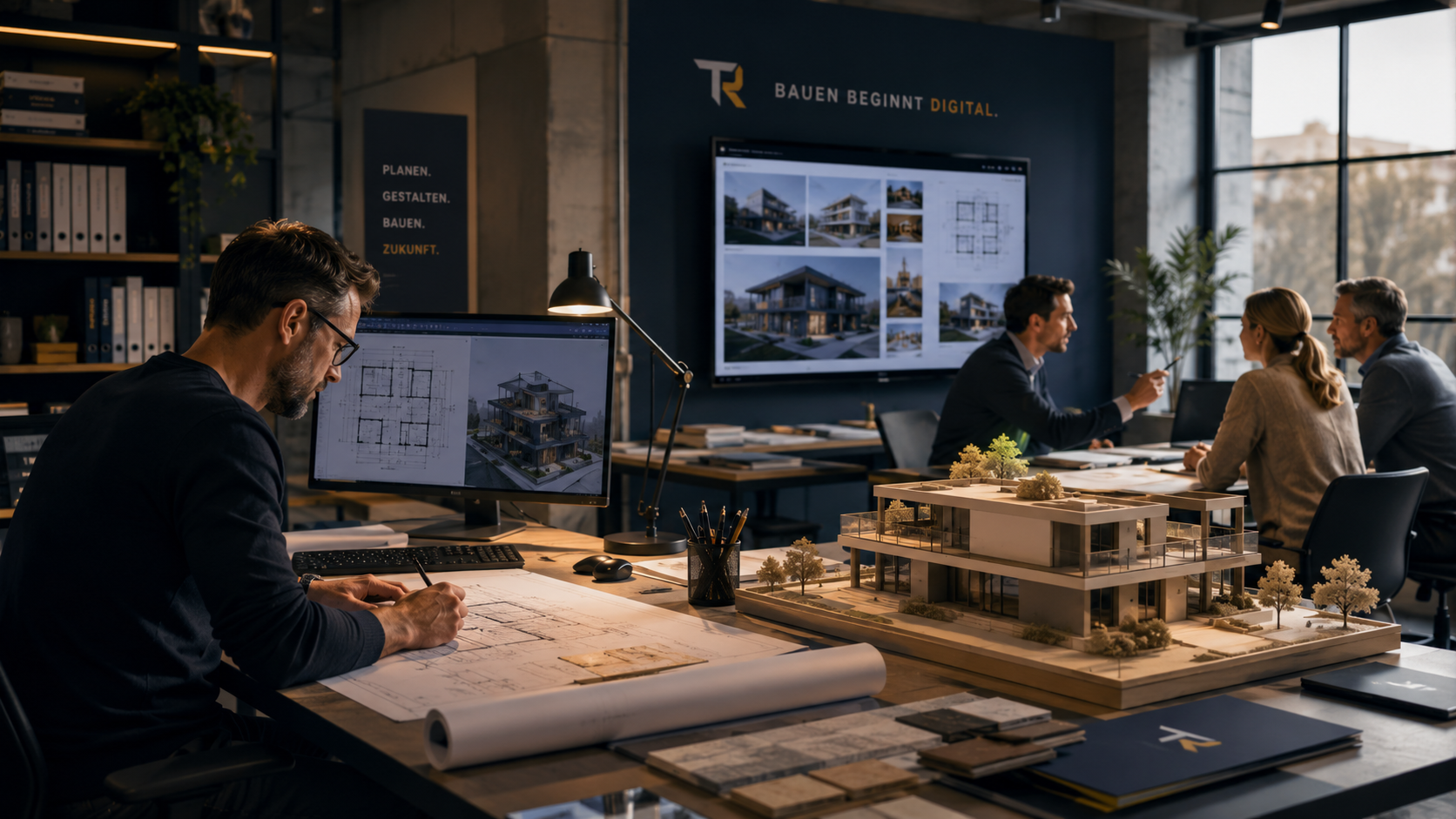 Architekten & Planer