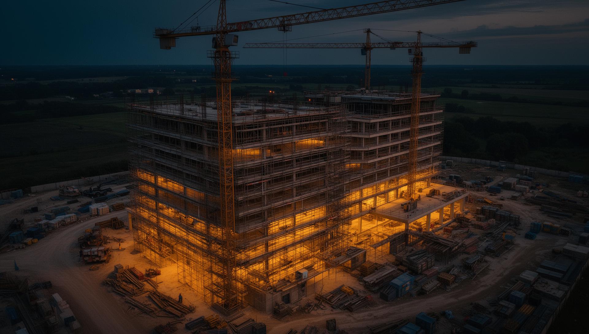 Baustelle