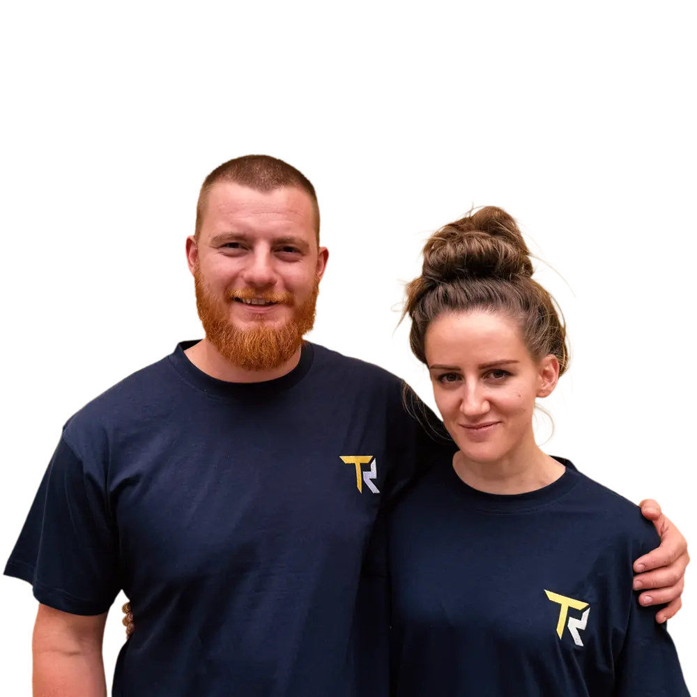 Joachim & Kyria Scheidl