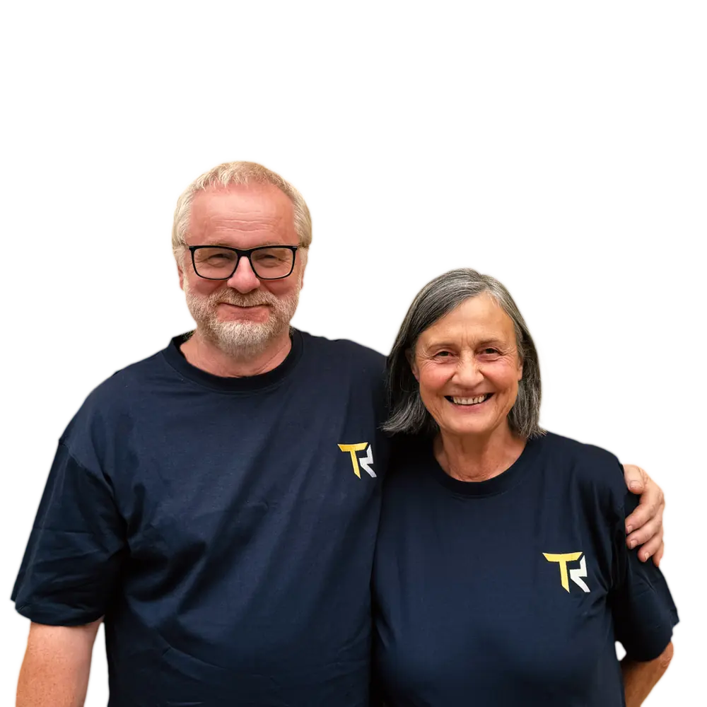 Martin & Maria Scheidl