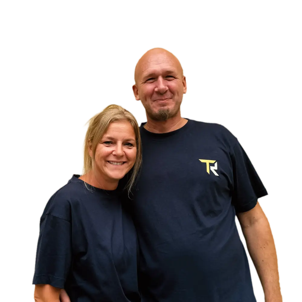 Markus & Mandy Biehl