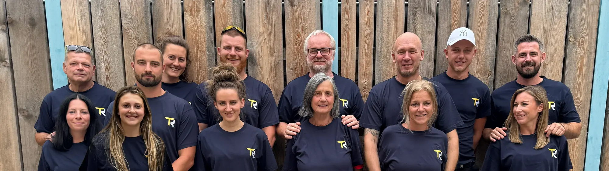 Das Team hinter ructec