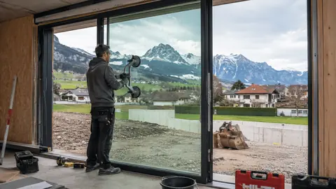 Sinnbild Glaser — KI-generiert, zeigt nicht Sky Glas e.U.